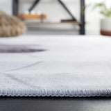 Safavieh Faux Hide 4'-0" x 6'-0" Rug in Ivory / Grey