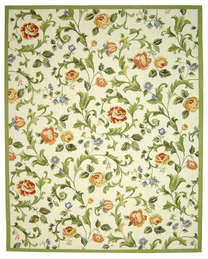 Safavieh Chelsea 10'-0" x 14'-0" Rug in Ivory