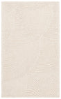 Safavieh Textural 3'-0" x 5'-0" Rug in Ivory