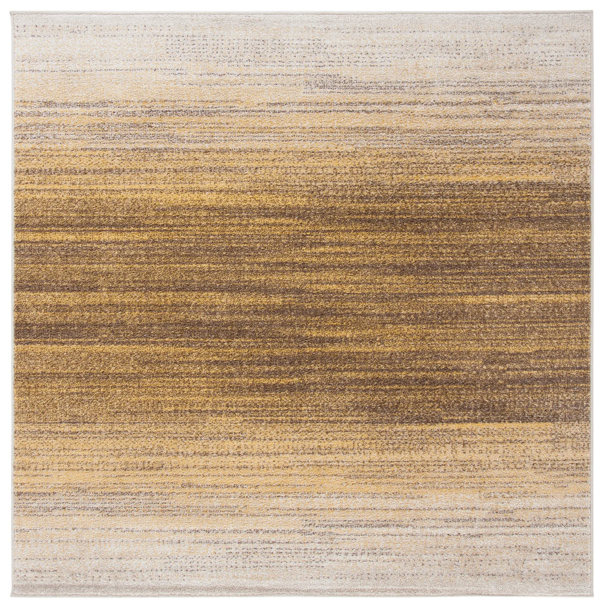 Safavieh Adirondack 6'-0" x 6'-0" Rug in Gold / Ivory