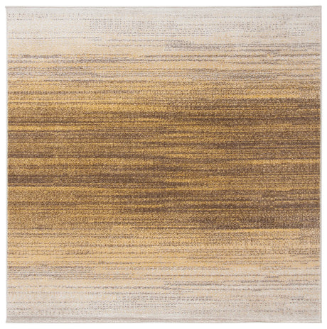 Safavieh Adirondack 6'-0" x 6'-0" Rug in Gold / Ivory