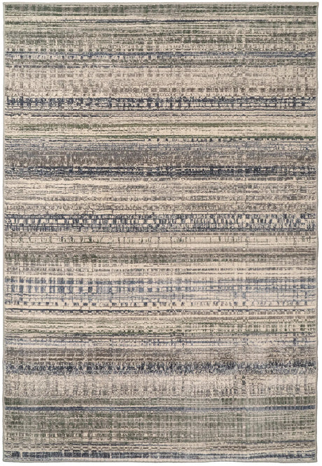 Dynamic Rugs Eclipse 63482 Multi Rugs - Rectangular