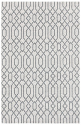 Safavieh Augustine 2'-10" x 5'-0" Rug in Anthracite / Light Grey