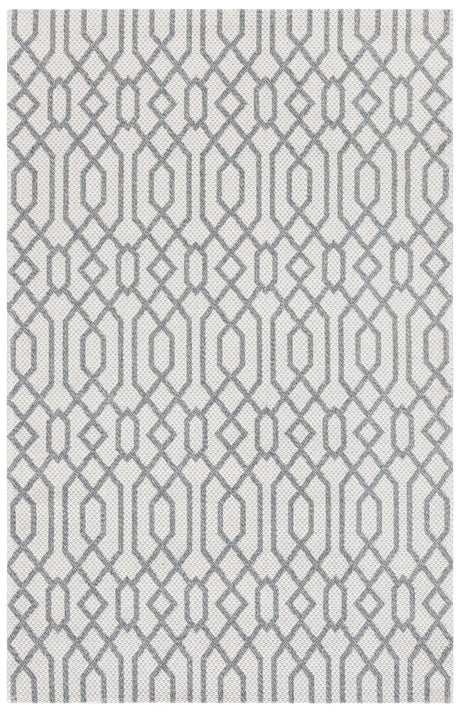 Safavieh Augustine 2'-10" x 5'-0" Rug in Anthracite / Light Grey