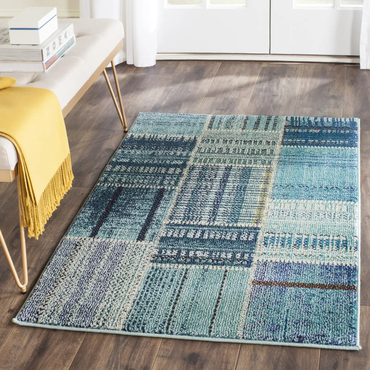 Safavieh Monaco 3'-0" x 5'-0" Rug in Multi