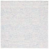 Safavieh Metro 6'-0" x 6'-0" Rug in Blue / Ivory