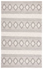 Safavieh Natura 4'-0" x 6'-0" Rug in Ivory / Grey