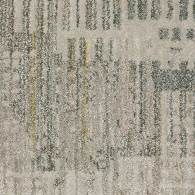 Oriental Weavers Sphinx Mallory MAL03 Blue Rugs - room scene 2