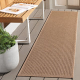 Safavieh Atrium Sisal 2'-0" x 8'-0" Rug in Beige