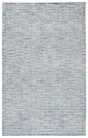 Safavieh Abstract 4'-0" x 6'-0" Rug in Blue / Ivory