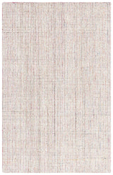 Safavieh Abstract 4'-0" x 6'-0" Rug in Red / Green