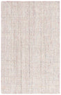 Safavieh Abstract 4'-0" x 6'-0" Rug in Red / Green