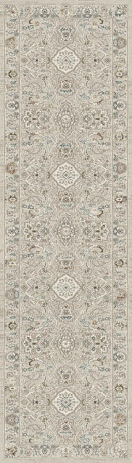 Dynamic Rugs Hudson 1450 Beige Rug - Runner