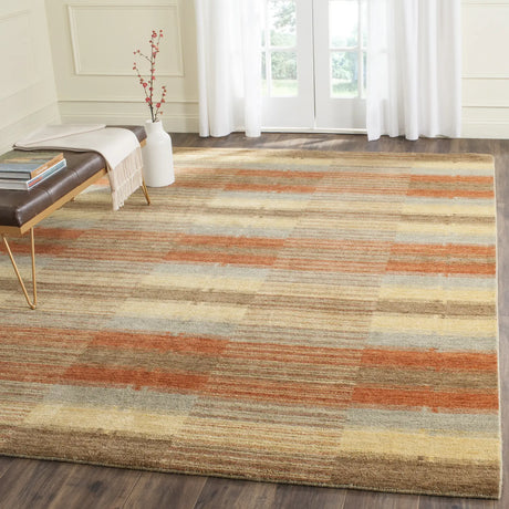 Safavieh Himalaya 6'-0" x 9'-0" Rug in Multi