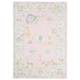 Oriental Weavers Sphinx Addison ADD04 Green Rugs - main flat