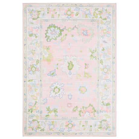 Oriental Weavers Sphinx Addison ADD04 Green Rugs - main flat