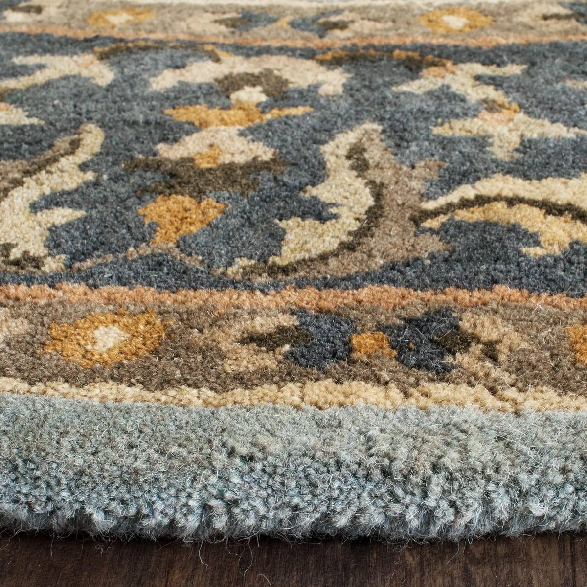 Safavieh Empire 6'-0" x 6'-0" Rug in Blue