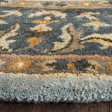 Safavieh Empire 6'-0" x 6'-0" Rug in Blue