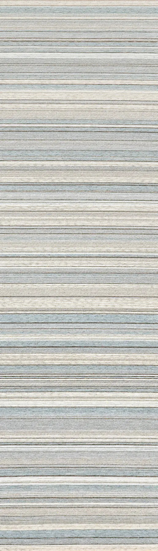 Dynamic Rugs Newport 96005 Ivory / Blue Rugs - Runner