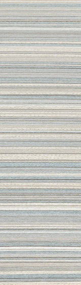Dynamic Rugs Newport 96005 Ivory / Blue Rugs - Runner