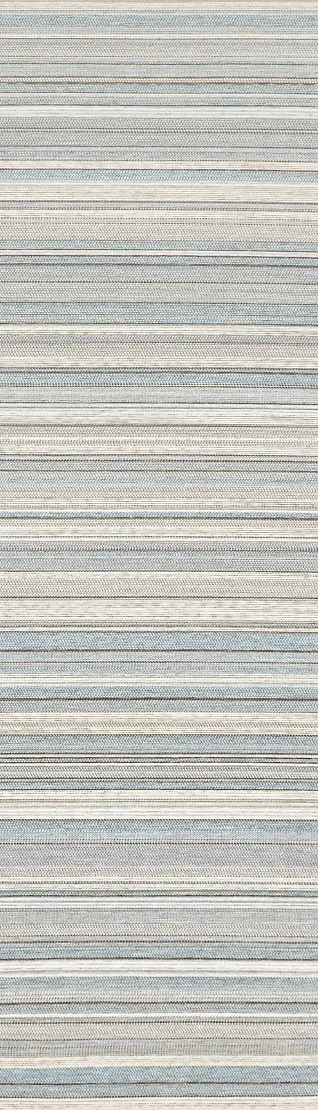 Dynamic Rugs Newport 96005 Ivory / Blue Rugs - Runner