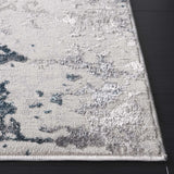 Safavieh Orchard 4'-0" x 6'-0" Rug in Grey / Blue