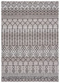 Safavieh Havana 4'-5" x 6'-5" Rug in Light Brown / Black