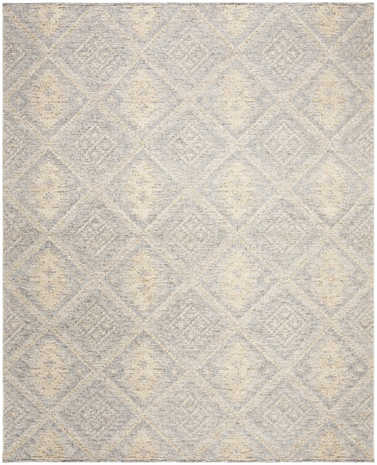 Safavieh Kenya 6'-0" x 9'-0" Rug in Grey / Gold