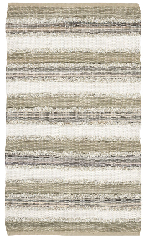 Safavieh Montauk 3'-0" x 5'-0" Rug in Beige / Multi