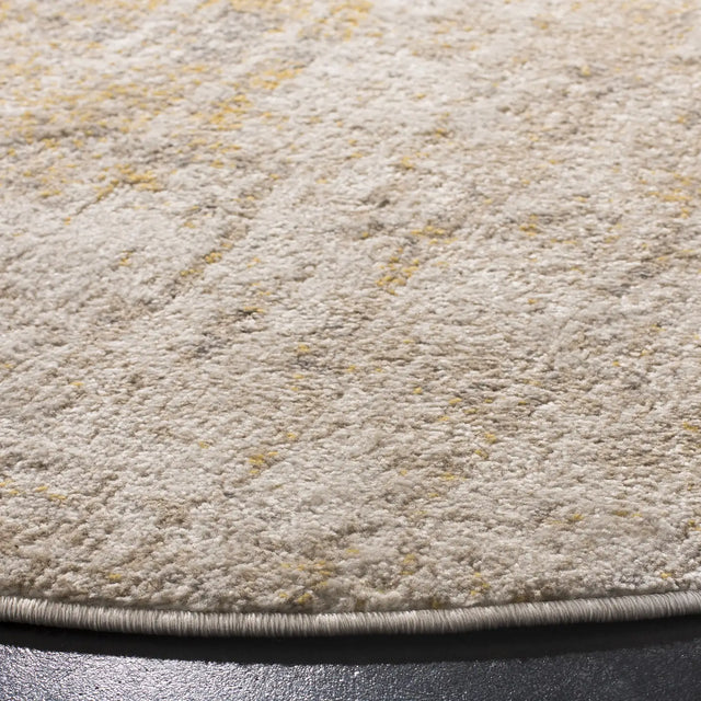 Safavieh Adirondack 6'-0" x 6'-0" Rug in Creme / Gold