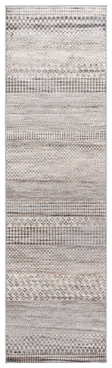 Safavieh Atlas 2'-2" x 7'-0" Rug in Ivory / Beige