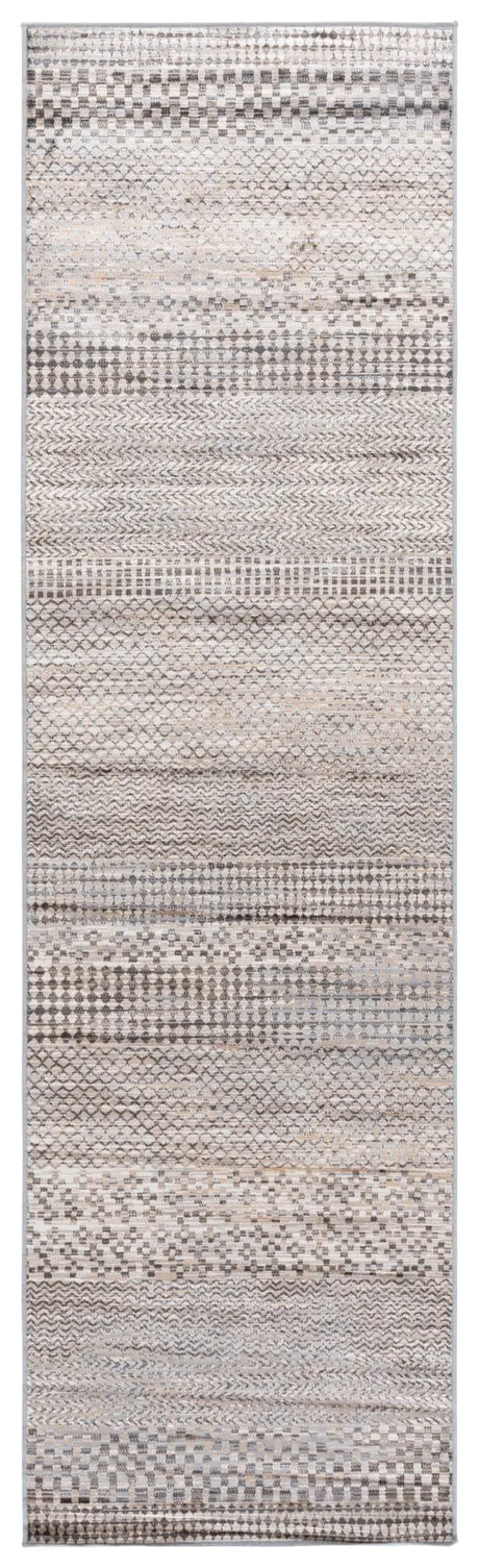Safavieh Atlas 2'-2" x 7'-0" Rug in Ivory / Beige