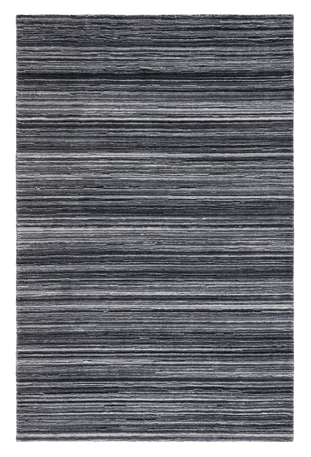 Safavieh Elements 4'-0" x 6'-0" Rug in Black / Grey