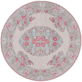 Safavieh Besarabian 6'-7" x 6'-7" Rug in Beige / Sage
