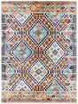 Safavieh Madison 10'-0" x 14'-0" Rug in Orange / Beige