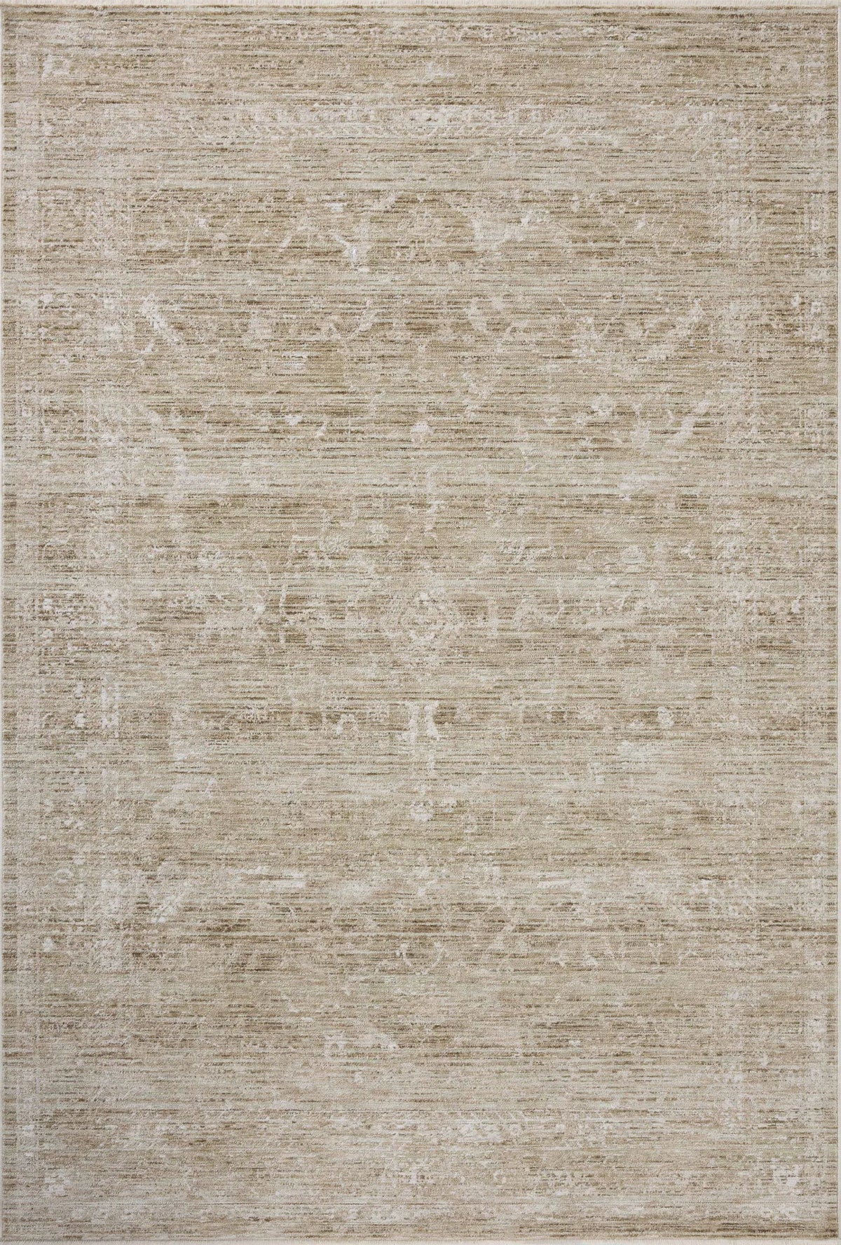 Loloi Tabitha Tai-02 Sage/Ivory Rug - main flat