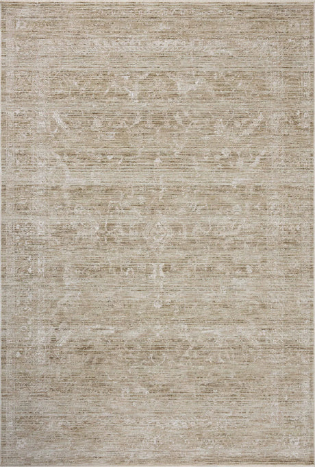 Loloi Tabitha Tai-02 Sage/Ivory Rug - main flat