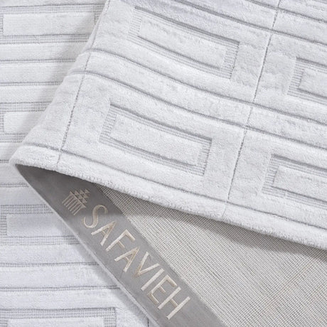 Safavieh Mirage 6'-0" x 9'-0" Rug in Pearl
