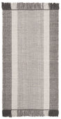 Safavieh Montauk 2'-0" x 3'-0" Rug in Ivory / Grey