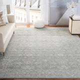 Safavieh Evoke 10'-0" x 14'-0" Rug in Silver / Ivory