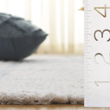 Safavieh Montauk 4'-0" x 6'-0" Rug in Ivory / Blue