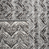 Safavieh Kilim 5'-0" x 8'-0" Rug in Brown / Charcoal