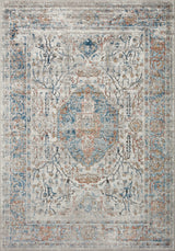 Loloi Bianca Bia-02 Stone/Multi Rugs - main flat