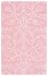 Safavieh Fifth Avenue 3'-0" x 5'-0" Rug in Pink / Ivory