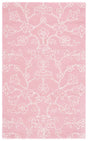 Safavieh Fifth Avenue 3'-0" x 5'-0" Rug in Pink / Ivory
