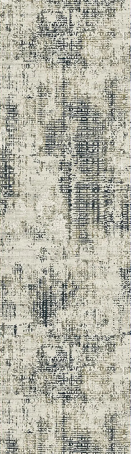 Dynamic Rugs Quartz 27035 Grey Rugs - Runner