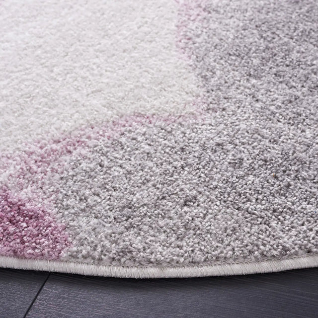 Safavieh Adirondack 6'-0" x 6'-0" Rug in Ivory / Purple