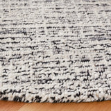 Safavieh Abstract 6'-0" x 6'-0" Rug in Black / Grey