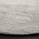 Safavieh Mirage 6'-0" x 6'-0" Rug in Light Grey