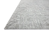 Loloi Juneau Jy-06 Grey / Grey Rugs - rug corner